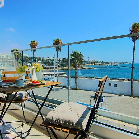 Phaedrus Living: Seaview Gold Flat Lighthouse 48 Apartment Paphos Exterior photo