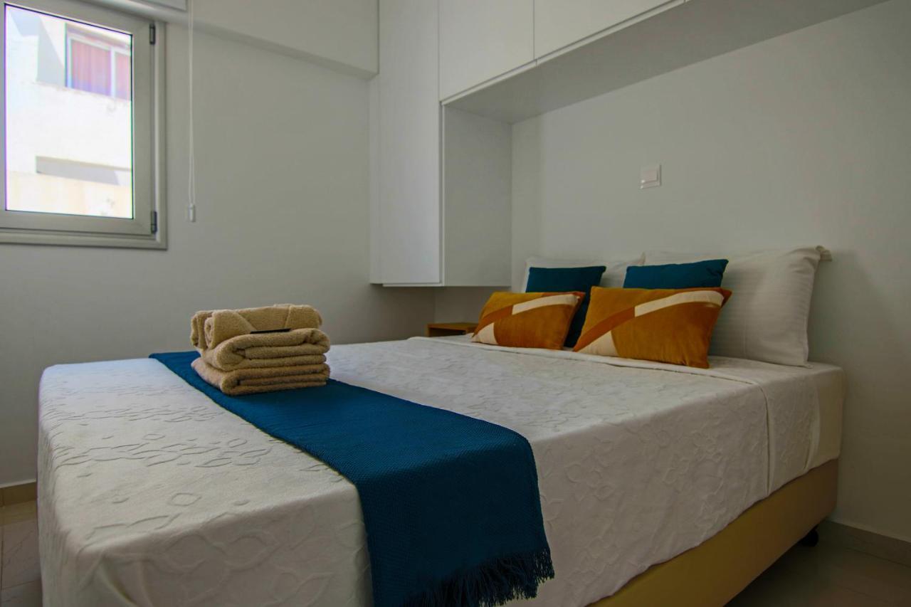 Phaedrus Living: Seaview Gold Flat Lighthouse 48 Apartment Paphos Exterior photo